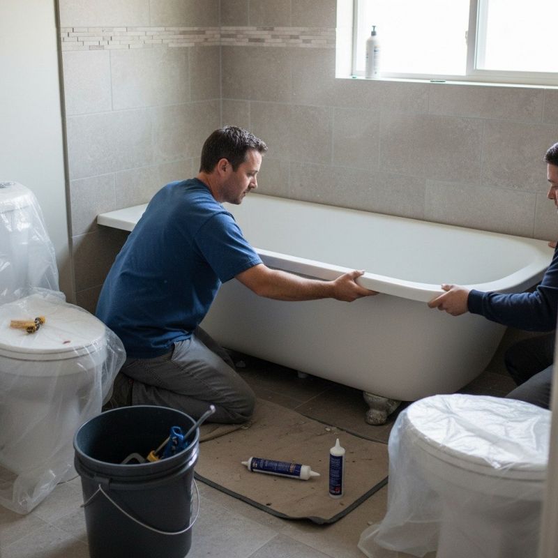 Top Bathtub Installation Companies in Burlington, WA