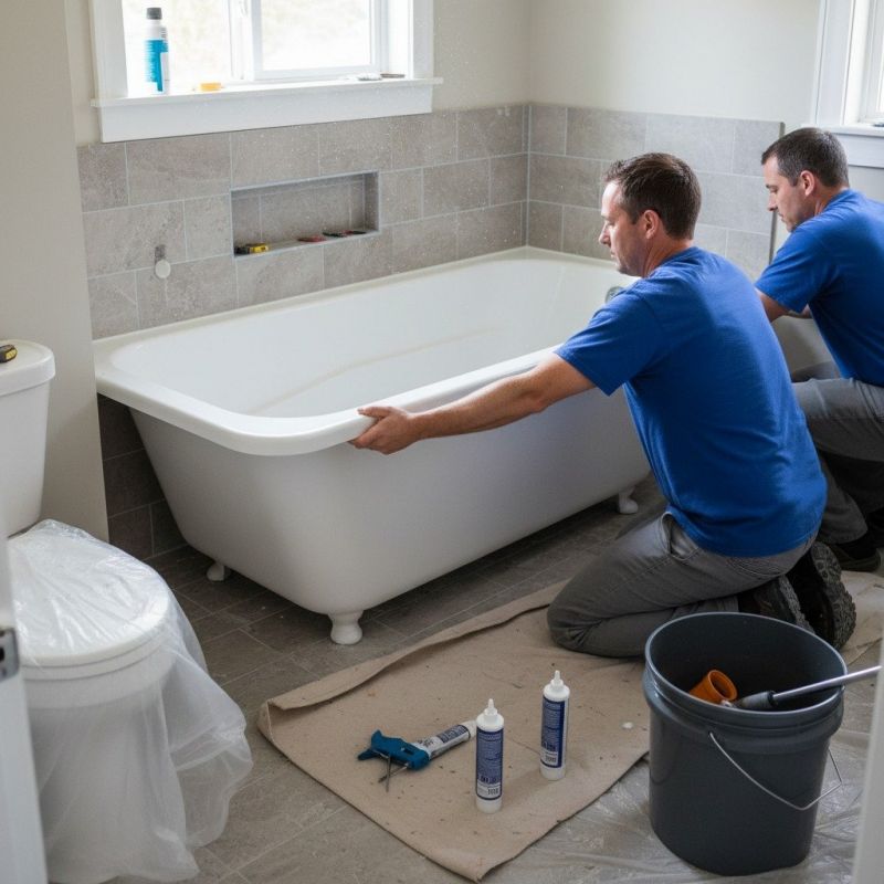 Top Bathtub Installation Companies in Friday Harbor, WA