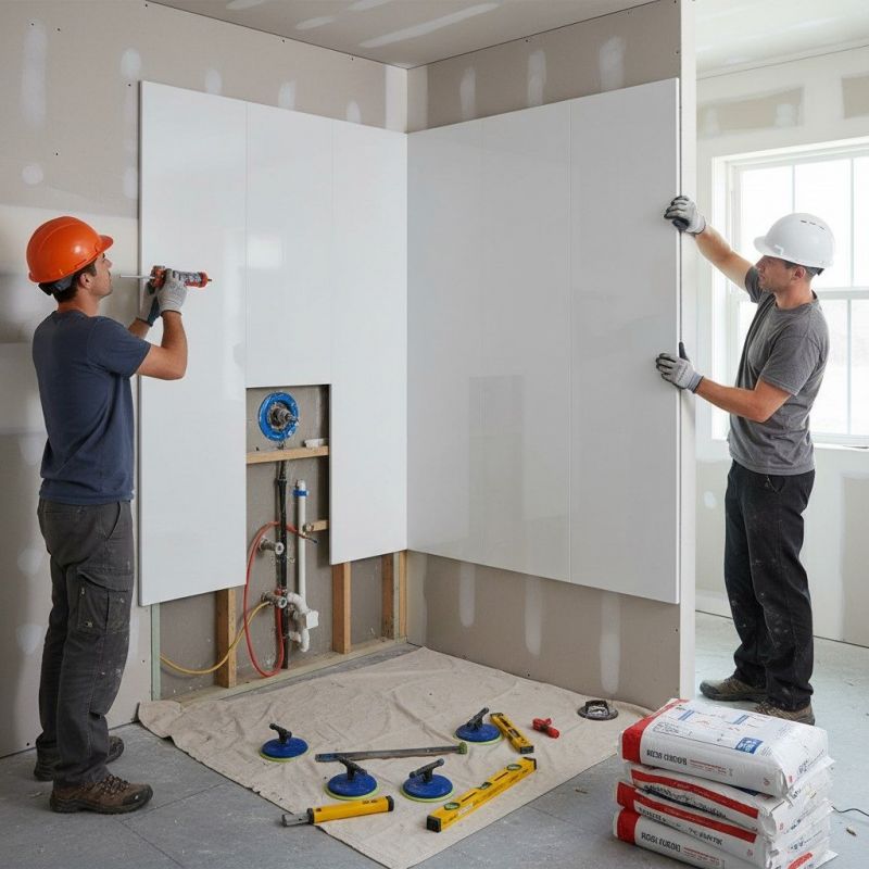 Top Shower Installation Companies in Burlington, WA