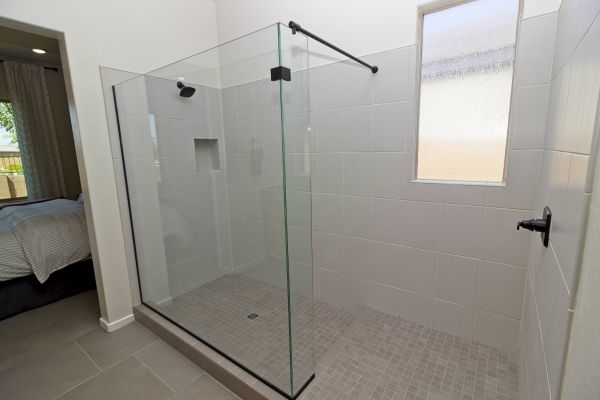 Walk In Shower Installation in Anacortes