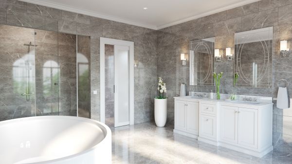 Cost of Porcelain Shower Replacement in Anacortes