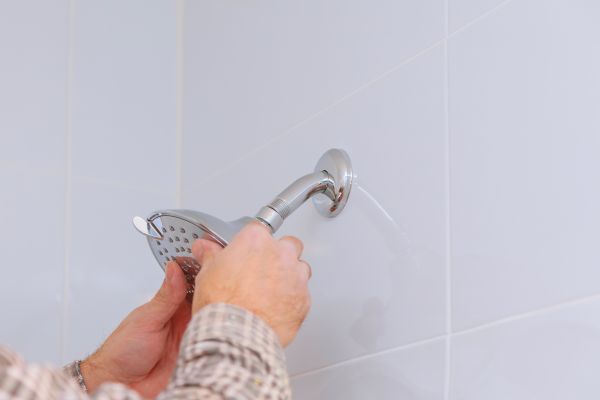 Cost of Shower Plumbing Service in Anacortes